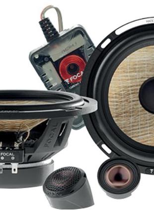 Компонентна акустика focal ps165fe