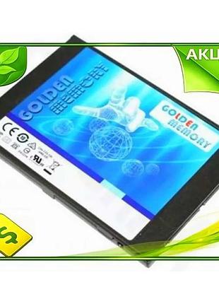 Ve твердотельный накопитель ssd 512гб new version golden memory sata3 2,5 дюйма n6w_ver