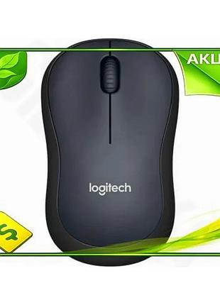 Ve мышь logitech беспроводная оптическая new version 1000 dpi черно-серая для работы и обучения тихий n6w_ver