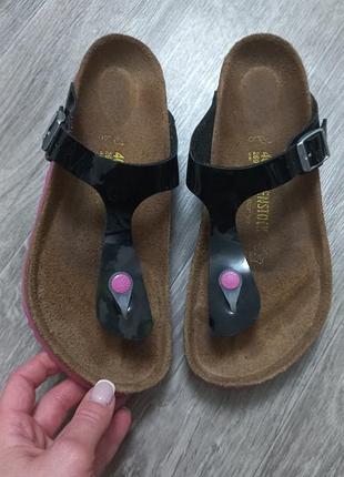 Жіночі шльопанці birkenstock