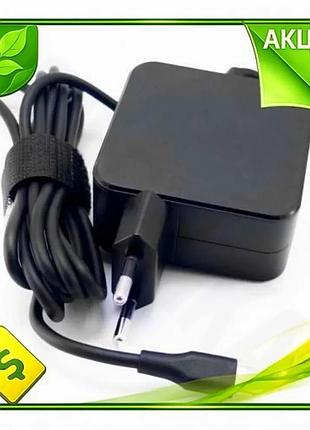 Ve блок живлення extradigital для new version ноутбуків 45вт usb type-c універсальний адаптер живлення n6w_ver