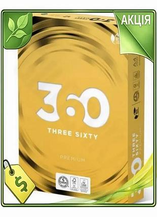 Ve папір а4 360 premium new version 80 г/м2 500 арк офісний папір для друку копіювання документів n6w_ver