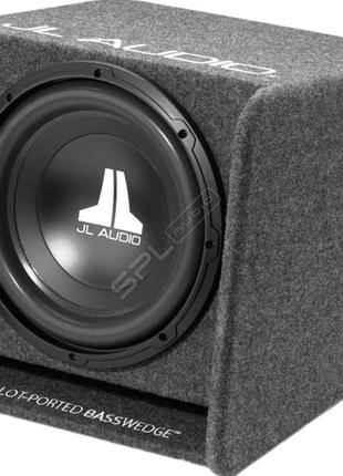 Корпусний сабвуфер jl audio cp112-w0v3
