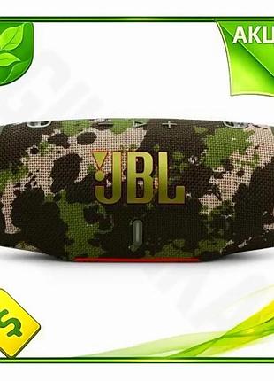 Ve портативная колонка jbl charge new version 6 bluetooth 5.1 45 вт акустическая система с функцией па n6w_ver