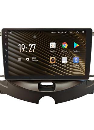 Штатная магнитола sigma s9432 4+32 gb chery m11 m12 a3 2013-2015 9"