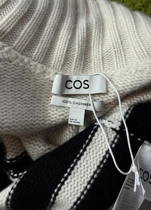 Светр cos із кашеміру 5