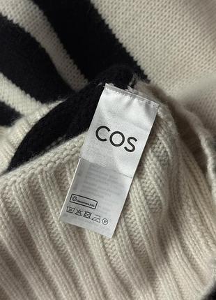 Светр cos із кашеміру 6