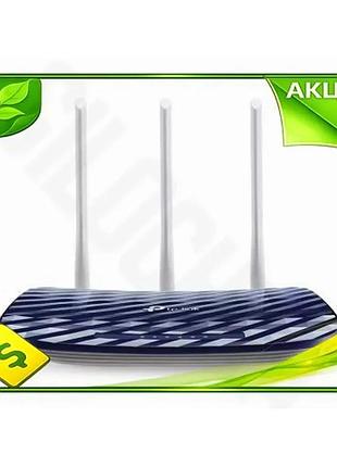 Ve роутер tp-link бездротовий wi-fi new version 802.11ac до 733 мбіт/с для дому і офісу з 4 lan портам n6w_ver