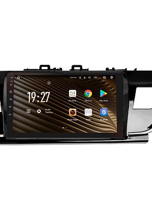 Штатна магнітола sigma s10432 4+32 gb toyota corolla 11 middle east 2013-2017 (b) 10"