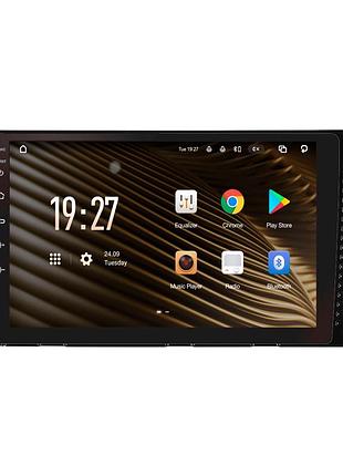 Штатна магнітола sigma s10432 4+32 gb toyota land cruiser prado j250 2024 10"