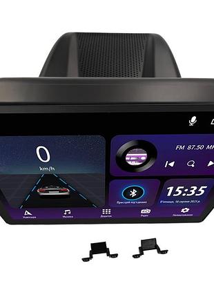 Штатна магнітола sigma e9232 2+32 gb vauxhall/opel zafira tourer 2011-2016 9"