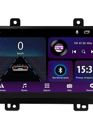 Штатная магнитола sigma e9232 2+32 gb chery tiggo 7 1 2016-2020 (f1) 9"