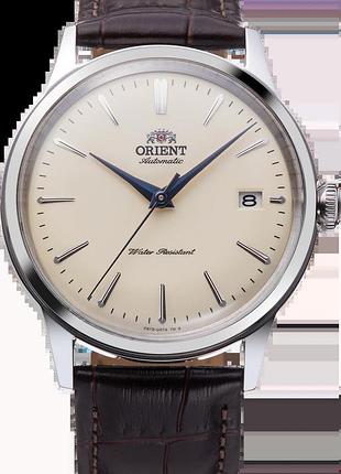 Годинник чоловічий orient bambino version 7 ra-ac0m04y10b
