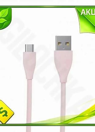 Ve кабель usb 2.0 am new version - microusb 1 м maxxter сірий зарядний кабель для смартфона і планшета n6w_ver