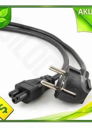 Ve кабель питания для ноутбука new version cablexpert 1.8 м черный cee 7/7 iec c5 шнур питания электри n6w_ver