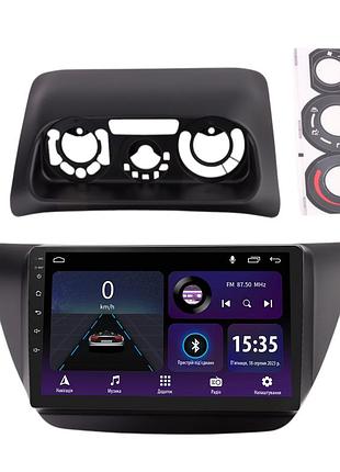 Штатная магнитола sigma e9232 2+32 gb mitsubishi lancer ix glx 2006-2010 black 9"