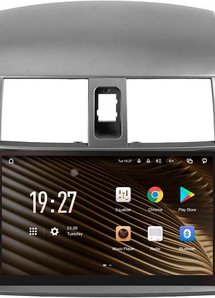 Штатна магнітола sigma s9432 4+32 gb toyota corolla 10 e140 e150 2006-2013 (a) 9"