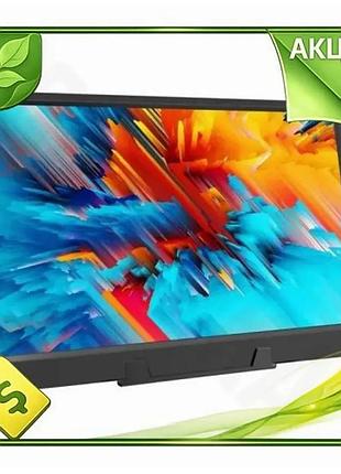 Ve монитор 11.6" mucai черный new version ips 1366x768 портативный экран для работы и обучения с type- n6w_ver