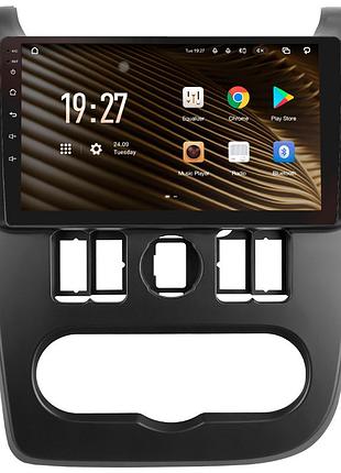 Штатна магнітола sigma s9432 4+32 gb lada largus 2012-2021 9"