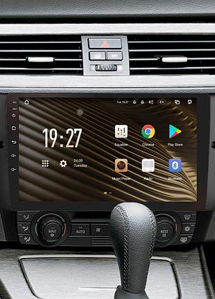 Штатная магнитола sigma s9464 4+64gb bmw 3-series e90/e92/e93/e9125-2013 9"