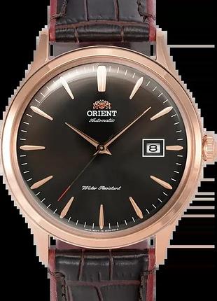 Часы мужские orient bambino version 4 fac08001t0