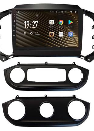 Штатная магнитола sigma s9432 4+32gb chevrolet colorado, blazer, s10 / isuzu d-max 2017-2019 9"
