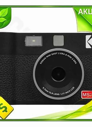 Ve камера мгновенной печати kodak new version 13mp bluetooth компактна для фото с lcd экраном 1.77 дюй n6w_ver