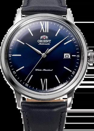 Годинник чоловічий orient bambino version 6 ra-ac0021l10b