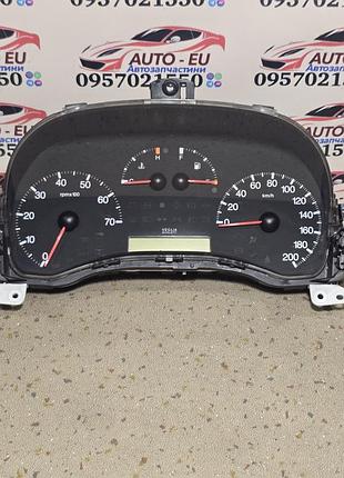 Панель приборов fiat punto 2,фиат пунто 23 46833457