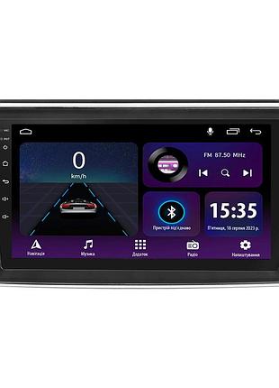 Штатна магнітола sigma e9232 2+32 gb nissan leaf ze1 2017-2024 9"