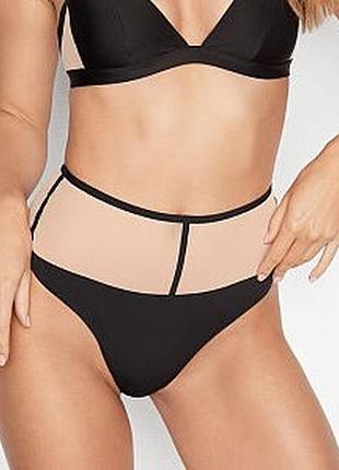 Трусики стрінги victoria's secret