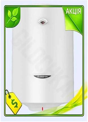 Ve водонагреватель ariston 100 л new version 1500 вт вертикальный мокрый тэн механический термостат дл n6w_ver