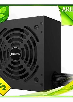 Ve блок питания 650 вт new version gigabyte 80 plus gold для пк мощный адаптер питания на 650 вт n6w_ver