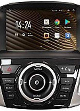 Штатна магнітола sigma s9432 4+32 gb ford focus 3 2012-2019 b-mod black 9"