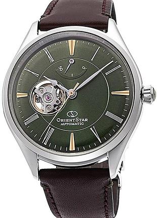 Годинник чоловічий orient star classic re-at0202e00b