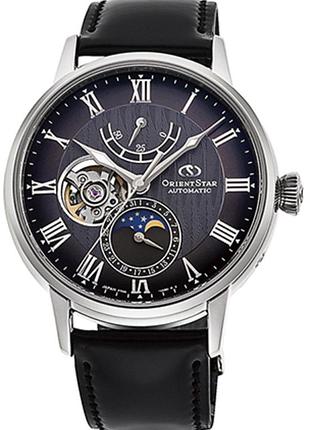 Годинник чоловічий orient star re-ay0107n00b