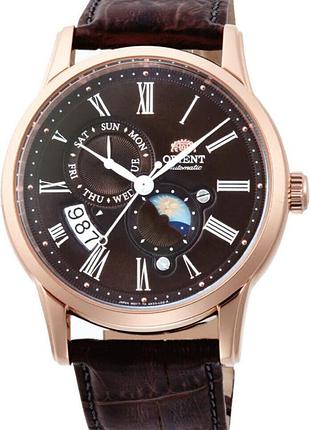Часы мужские orient version 3 ra-ak0009t10b