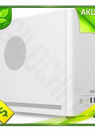 Ve корпус для пк 2e new version credo v300b mini tower white для micro atx mini itx с usb type-c и 3.0 n6w_ver