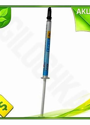 Ve термопаста subzero seven tg-88 new version 2 г шприц для охлаждения пк термопаста 8.8 вт/мк n6w_ver