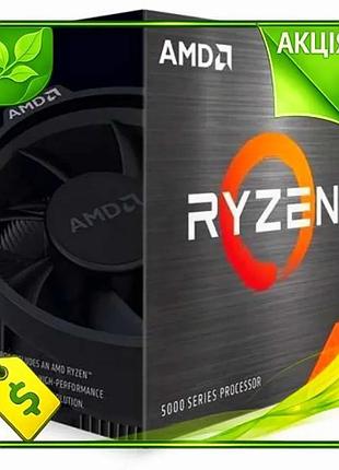 Ve процессор amd ryzen 5 new version 5600x 6-ядерный 3.7 ггц мощный чип для пк игр и работы с видео n6w_ver