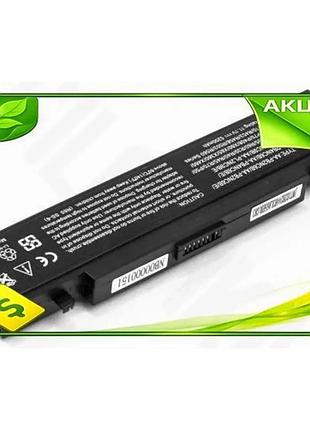 Ve акумулятор для ноутбука samsung new version 11.1v 5200mah батарея для ноутбука зарядний пристрій дл n6w_ver