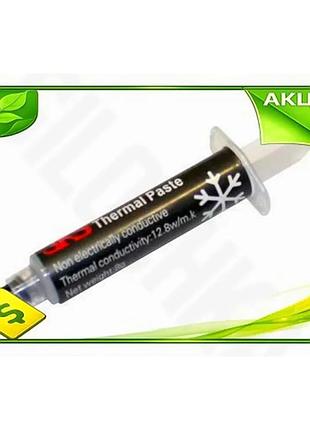 Ve термопаста 3ks tg-1280 8 new version г шприц для процессора охлаждения компьютера термопаста со шпа n6w_ver