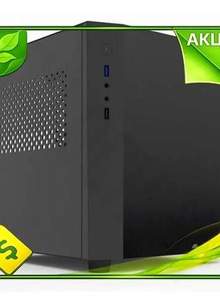 Ve корпус almordor solar 210 new version sff black чорний для mini itx алюмінієвий міні-формат з usb 2 n6w_ver