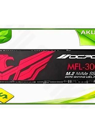 Ve твердотельный накопитель ssd 1тб new version ocpc mfl-300 m.2 nvme 3300 мб/с для компьютера и ноутб n6w_ver