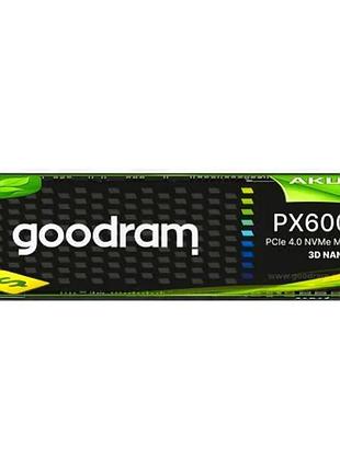 Ve твердотельный накопитель ssd 2tb new version goodram pci-e 4.0 x4 для геймеров быстрая память 5000 n6w_ver