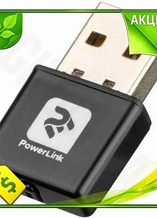 Ve сетевой адаптер usb 2e new version powerlink wr812 n300 беспроводной wi-fi адаптер для компьютера д n6w_ver