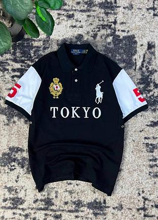 Поло polo ralph lauren