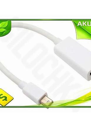 Ve переходник minidisplayport hdmi 15 new version см stlab белый адаптер для монитора телевизора перех n6w_ver