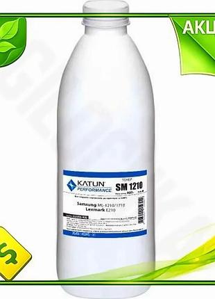 Ve тонер katun для samsung new version lexmark xerox черный 900 г картридж для принтера печать n6w_ver