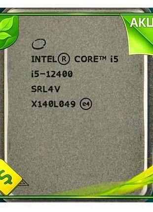 Ve процесор intel core i5 new version 6 ядер 2.5 ггц 4.4 ггц turbo boost для настільного пк alder lake n6w_ver
